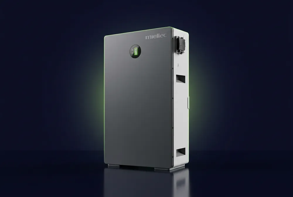 Miellec LV Wall 10 — magazyn energii Miellec
