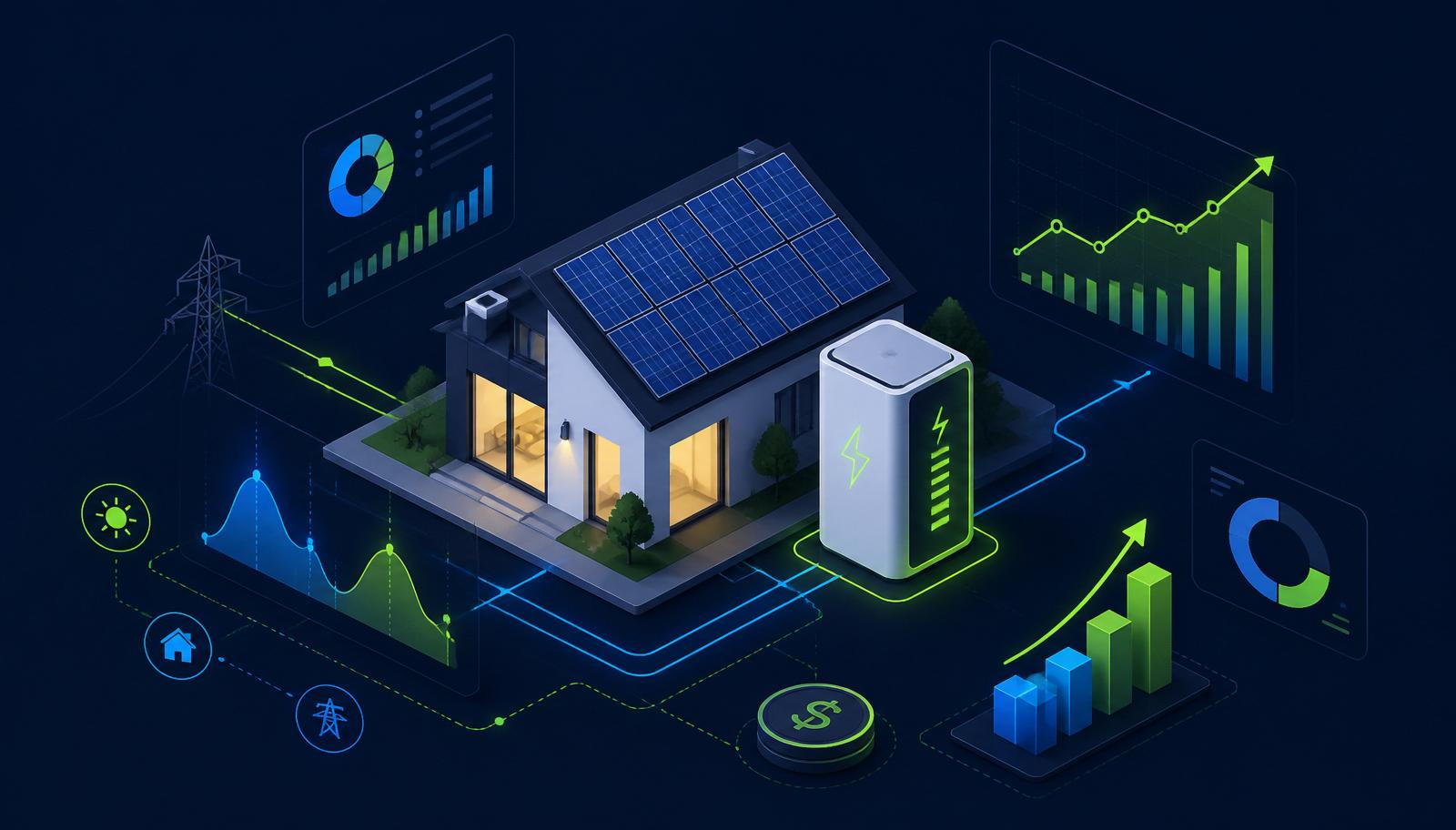 Jak obliczyć opłacalność magazynu energii? Kalkulator krok po kroku