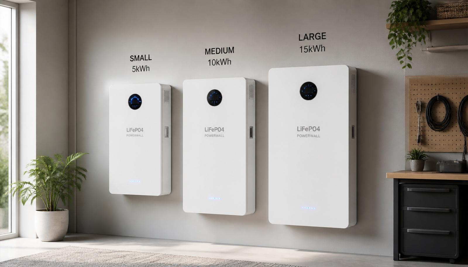 Magazyn energii 10, 16 czy 20 kWh? Jaką pojemność wybrać do domu