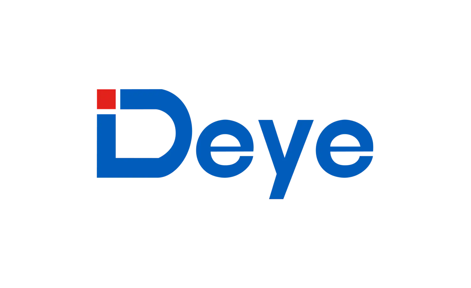 Deye — partner technologiczny