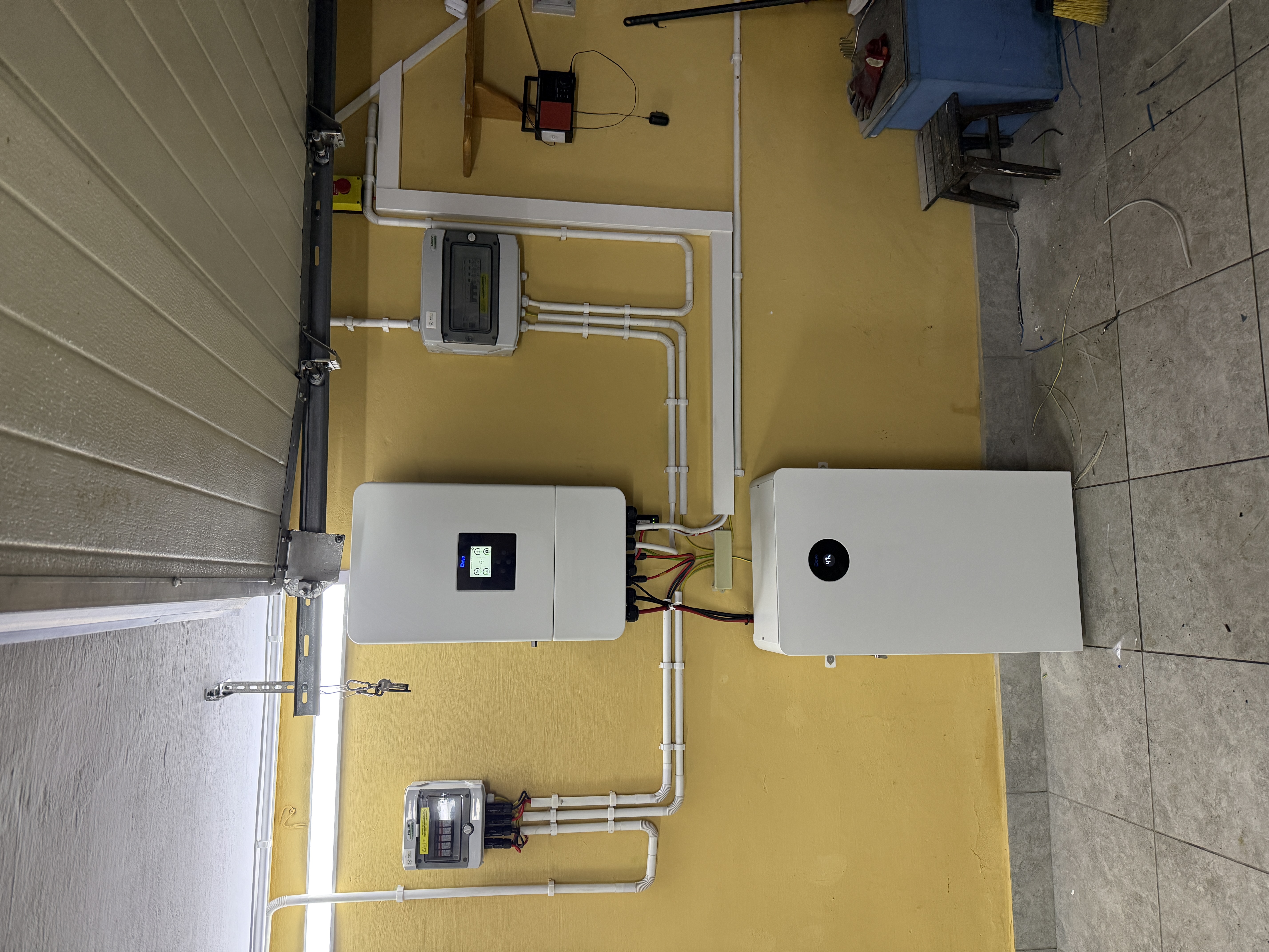 Magazyn ENergii Deye